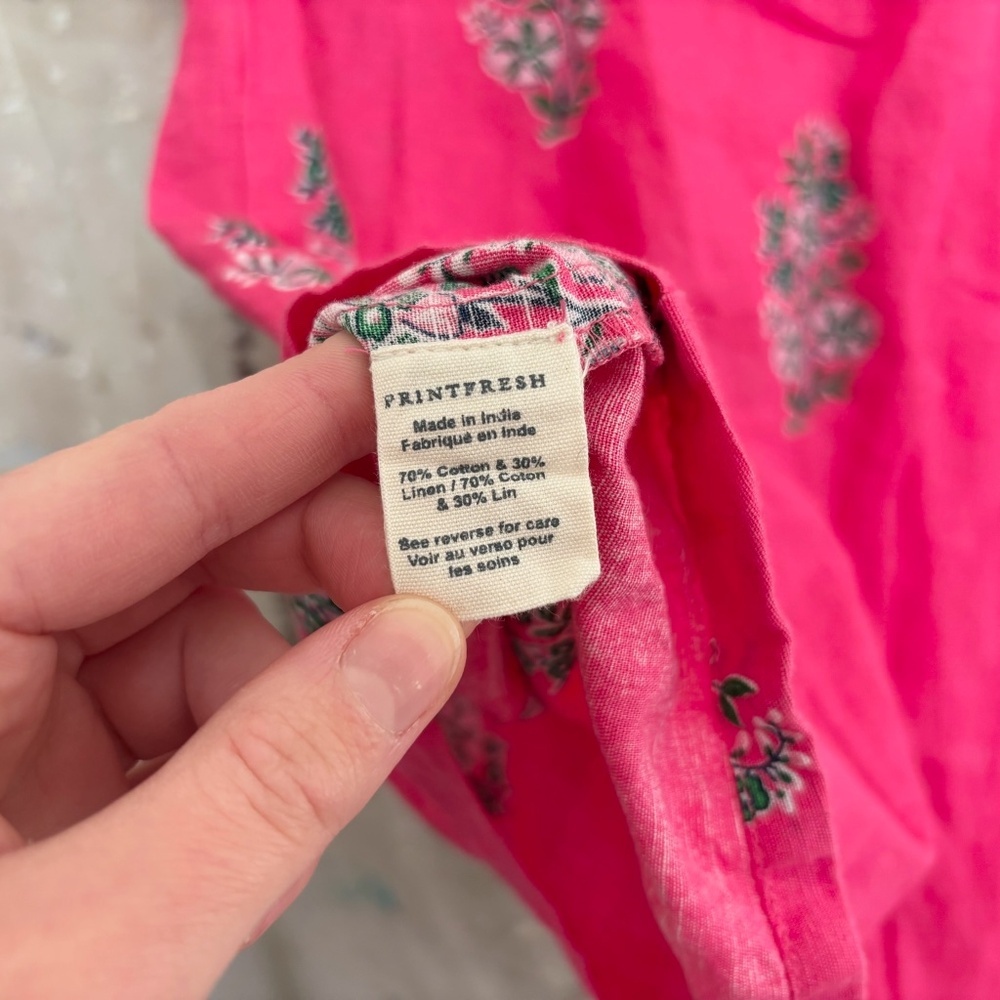 Printfresh Ocean View Shift In Bouquet Blossoms - image 5